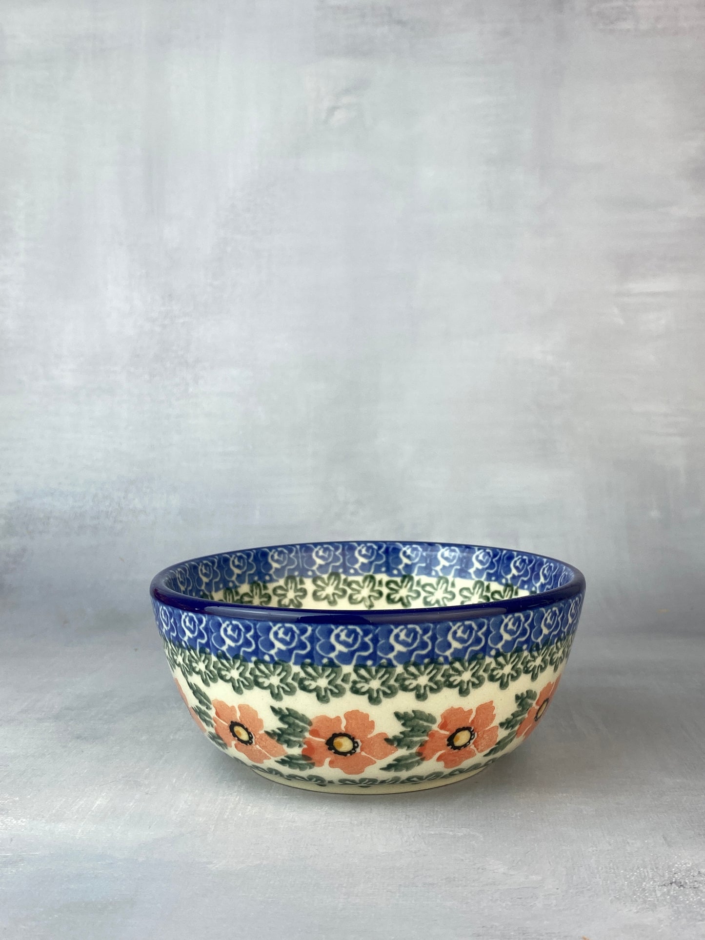 Small Cereal / Dessert Bowl - Shape 17 - Pattern 1670