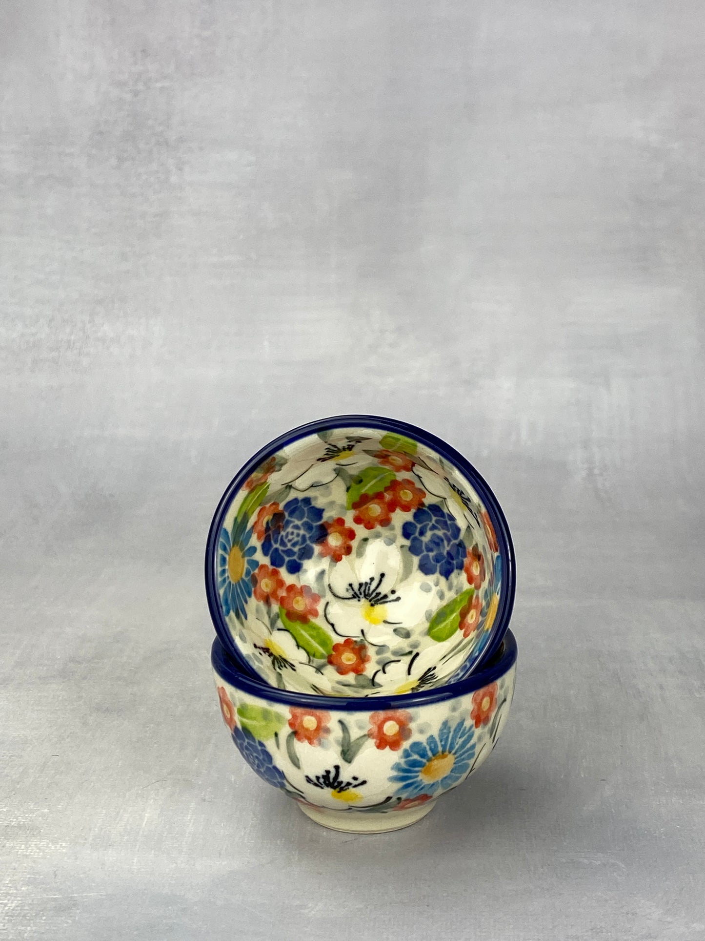 Mini Unikat Bowl - Shape D76 - Pattern U5158