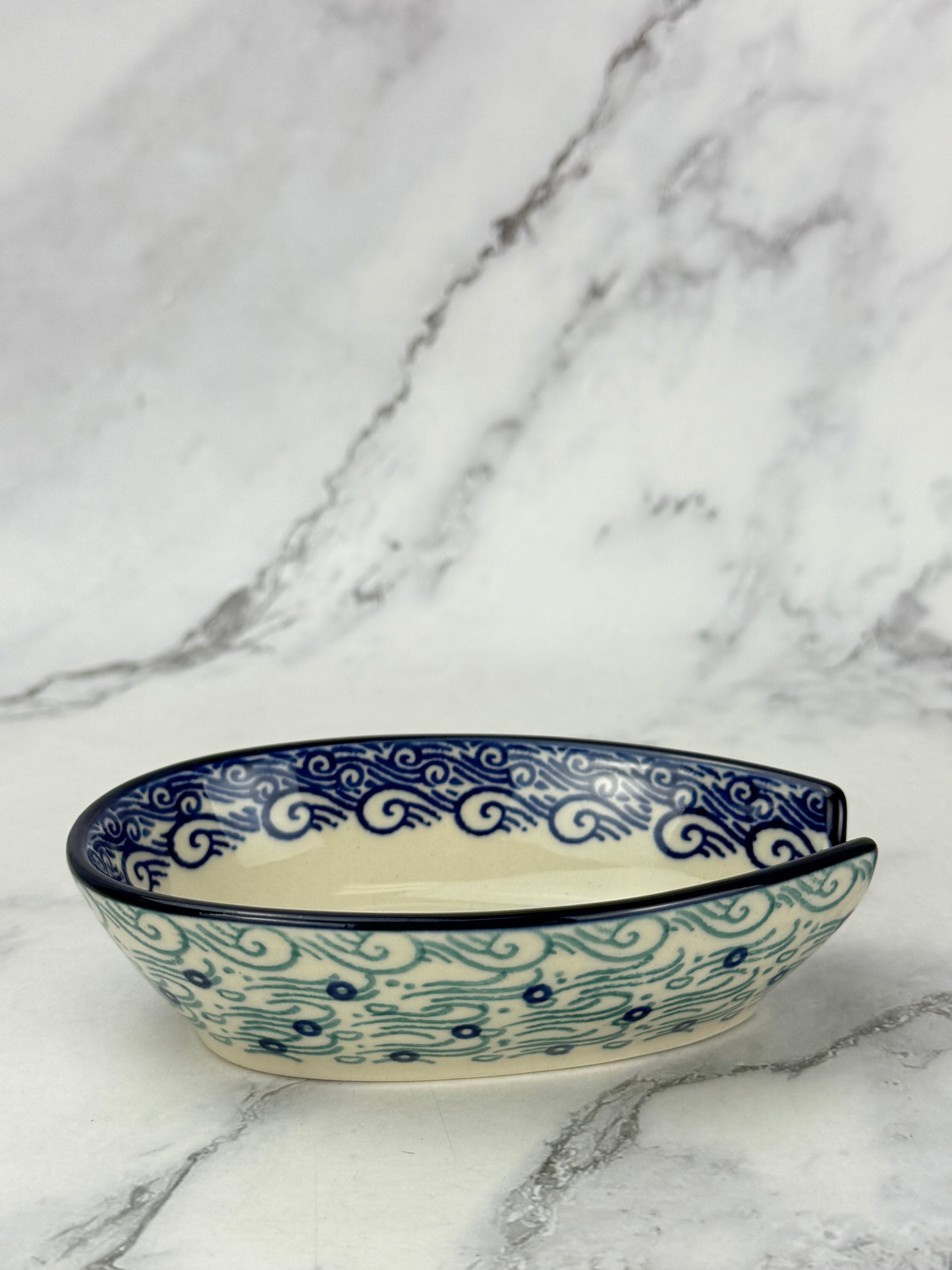 Spoon Rest - Shape 381 - Pattern 2988