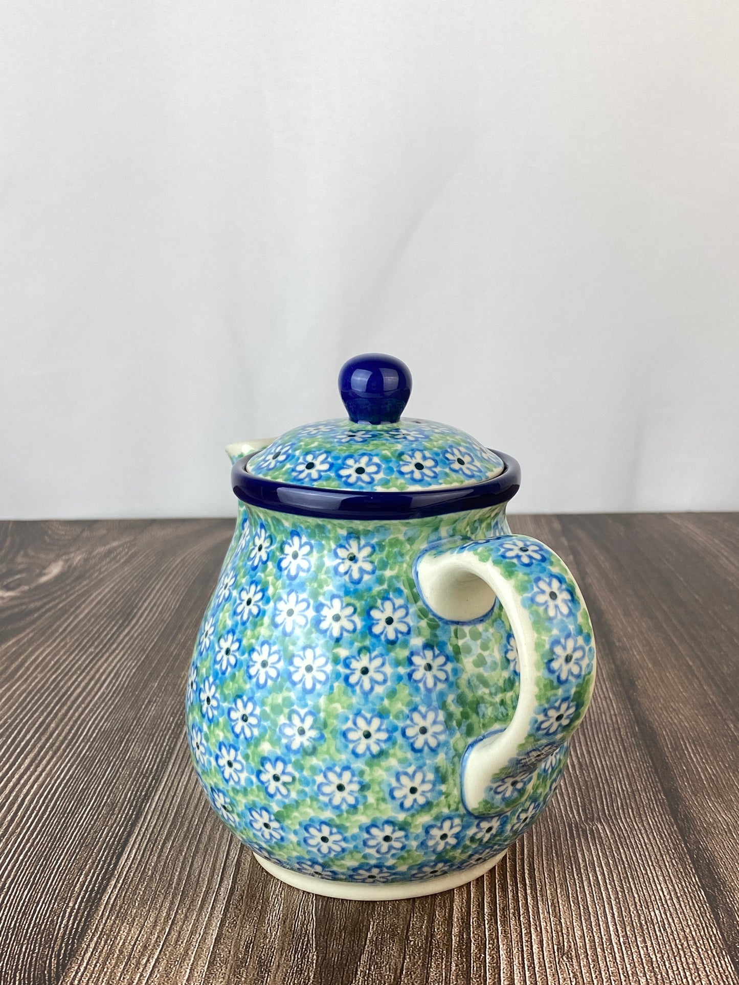 3 Cup Teapot - Shape 119 - Pattern 2252