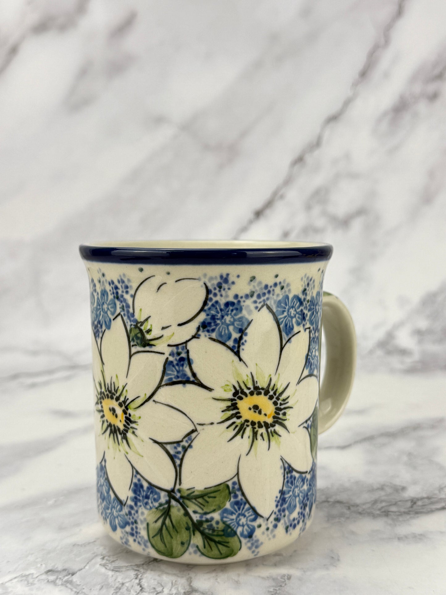 15oz Unikat Straight Mug - Shape B13 - Pattern U5141