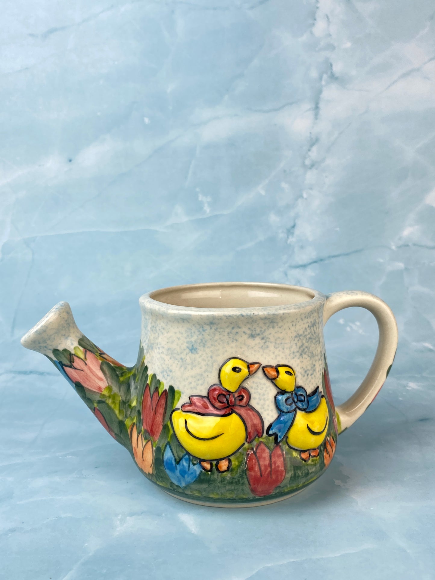 Vena Unikat Watering Can - Shape V536 - Tulips