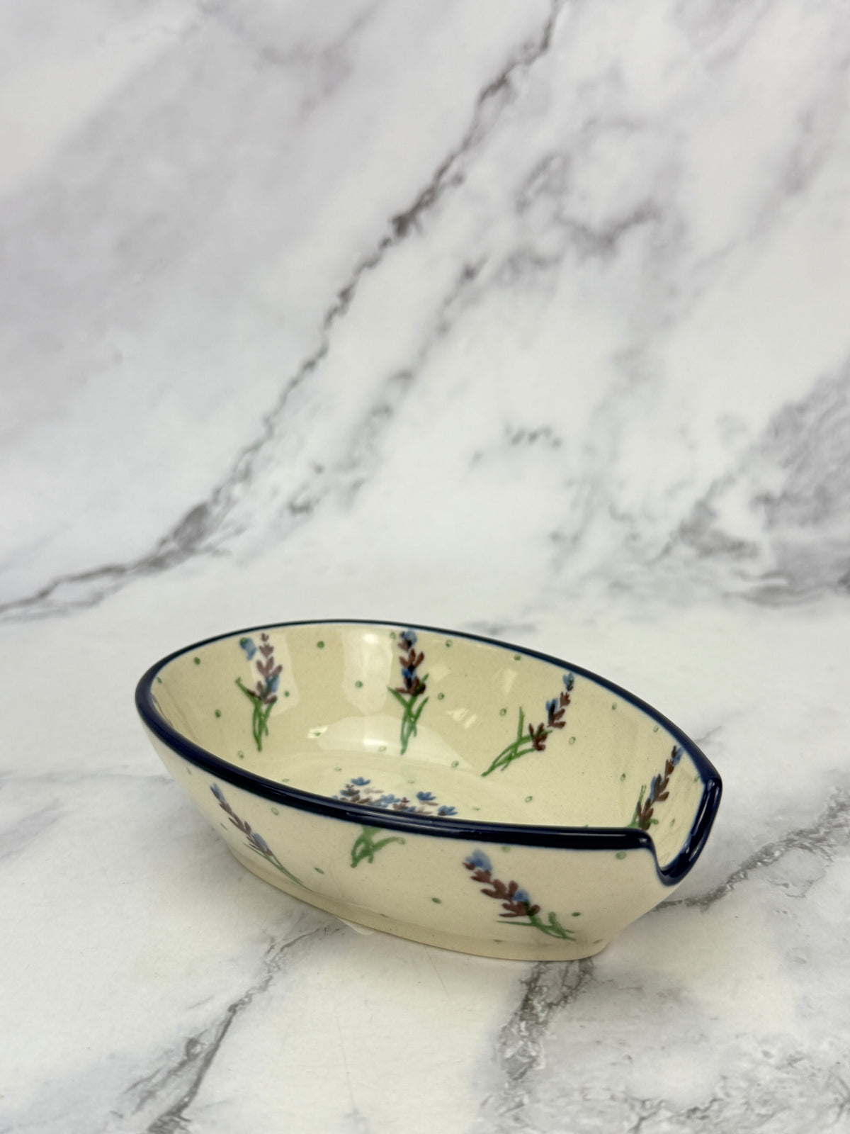 Spoon Rest - Shape 381 - Pattern 3308