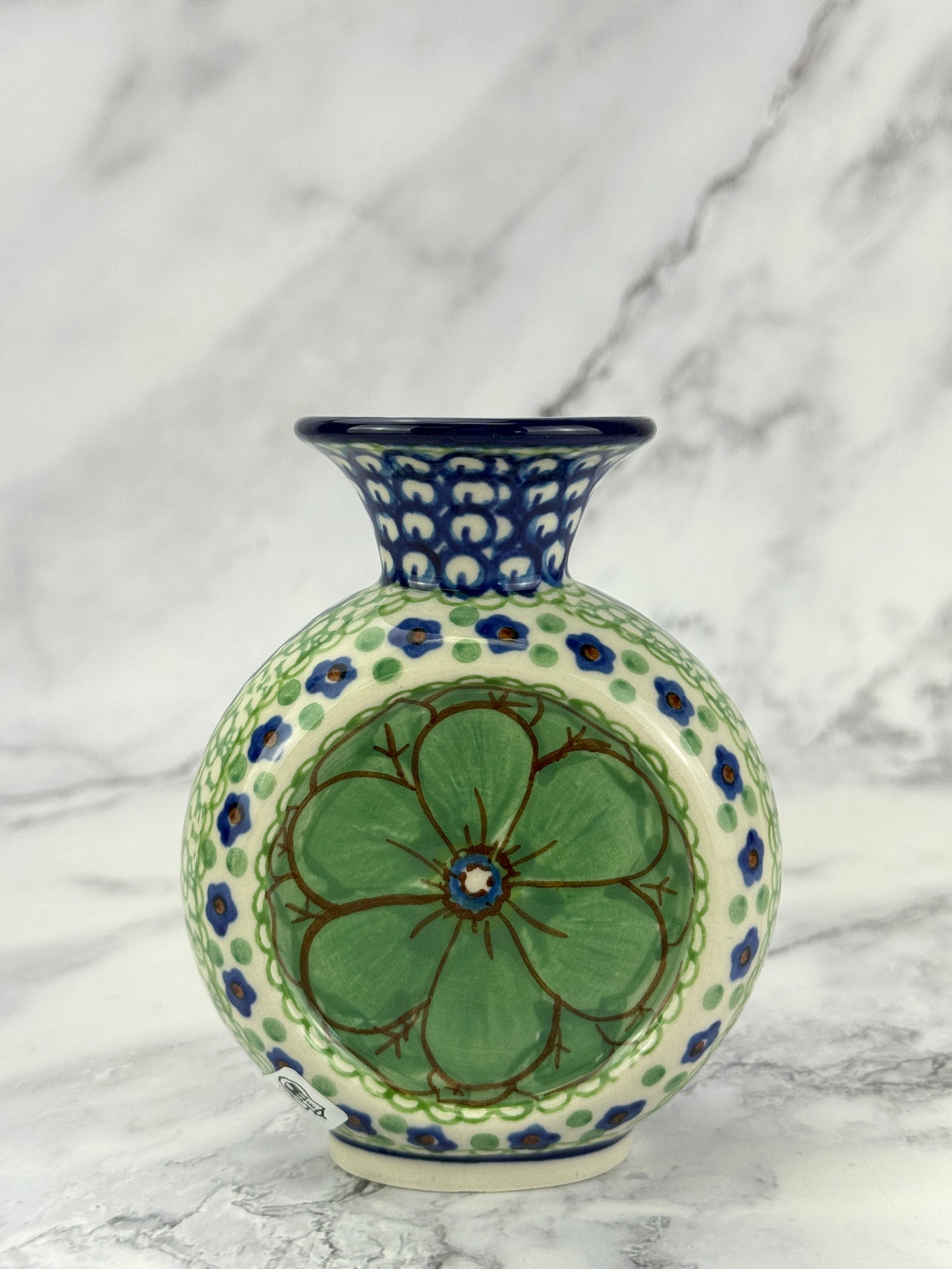 Unikat Coin Vase - Shape C17 - Pattern U408D