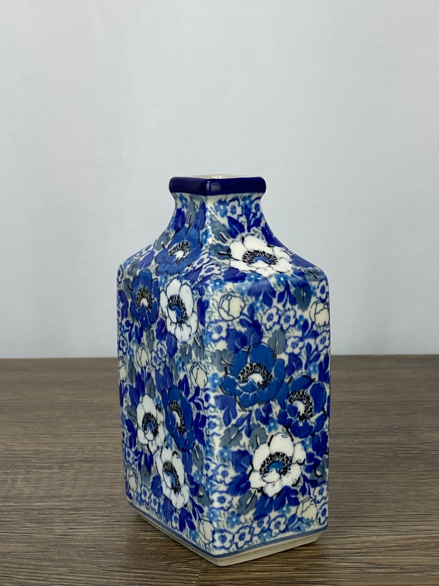 Unikat Rectangular Vase - Shape D51 - Pattern U4824