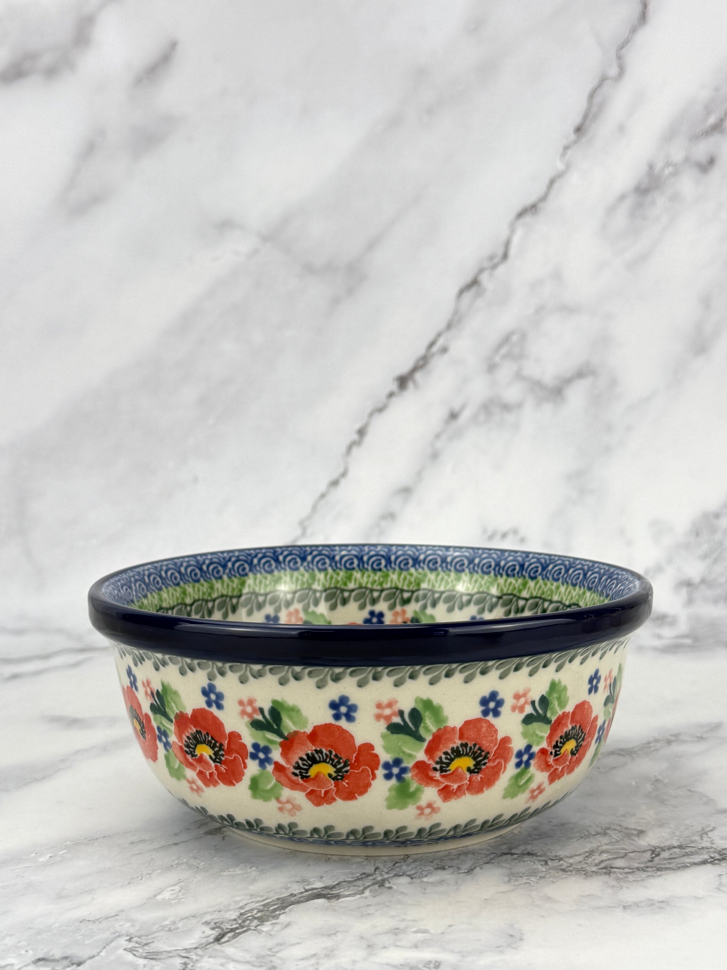 Cereal / Berry Bowl - Shape 209 - Pattern 3219