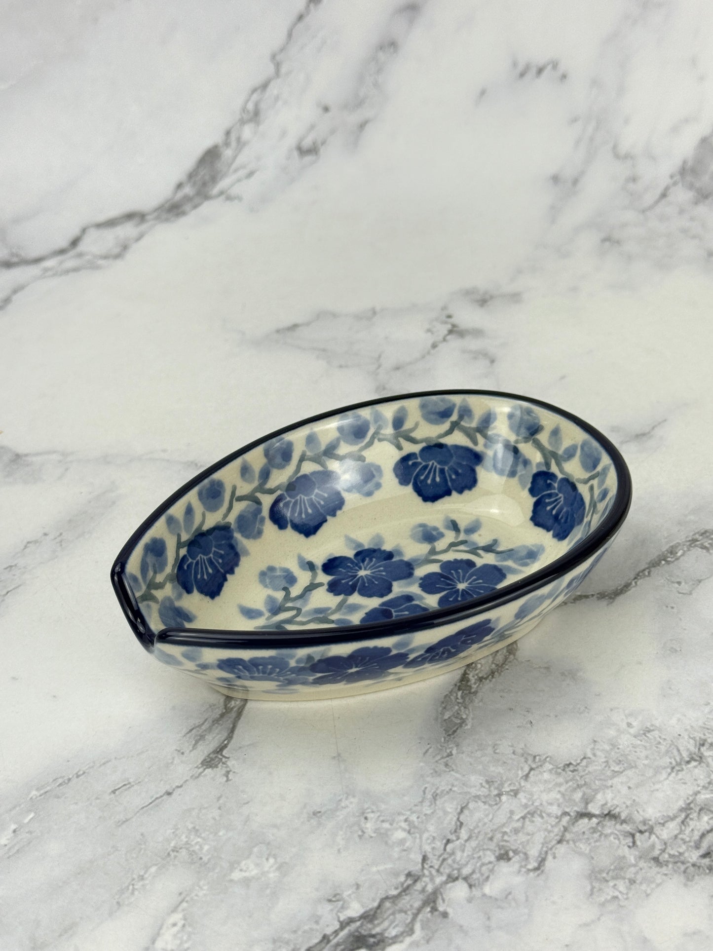 Spoon Rest - Shape 381 - Pattern 3428