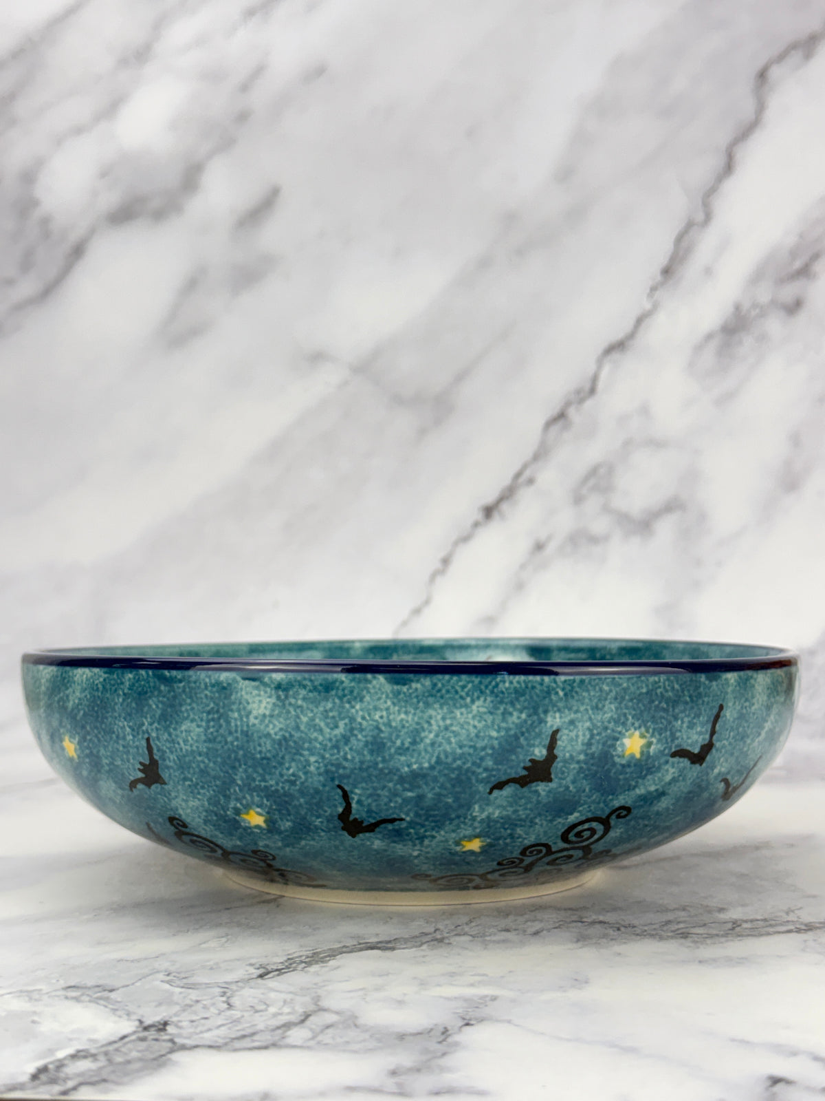 8.5" Unikat Serving Bowl - Shape B91 - Pattern U5264