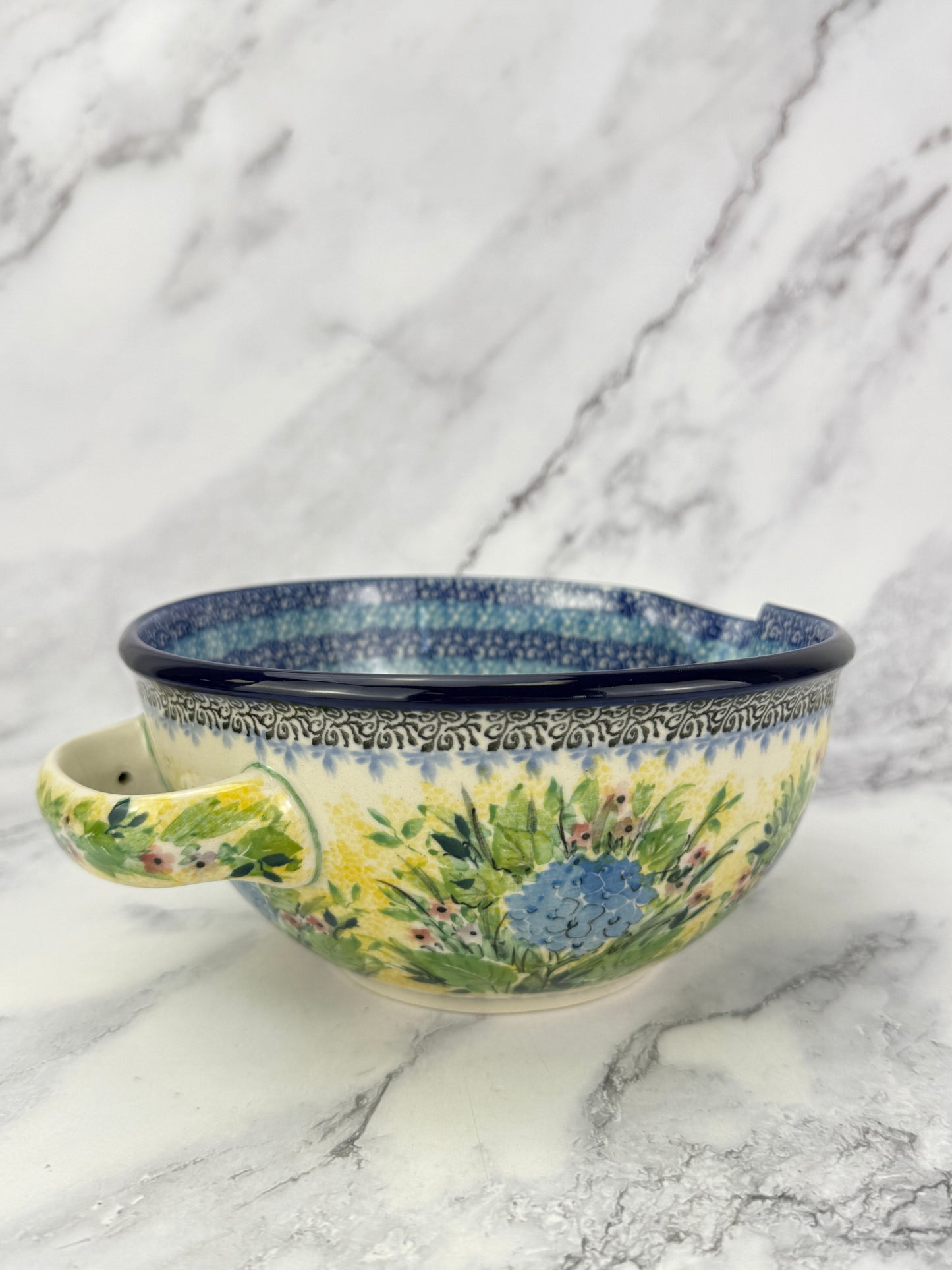 Unikat Batter Bowl - Shape 240 - Pattern U5048