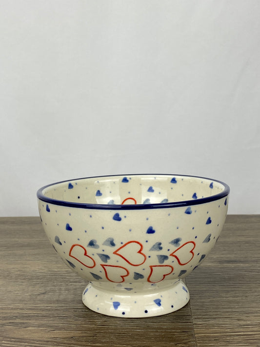 Pedestal Bowl - Shape 206 - Pattern 2875