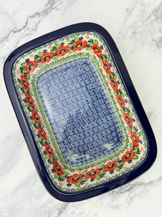 Loaf Baker - Shape 162 - Pattern 3219