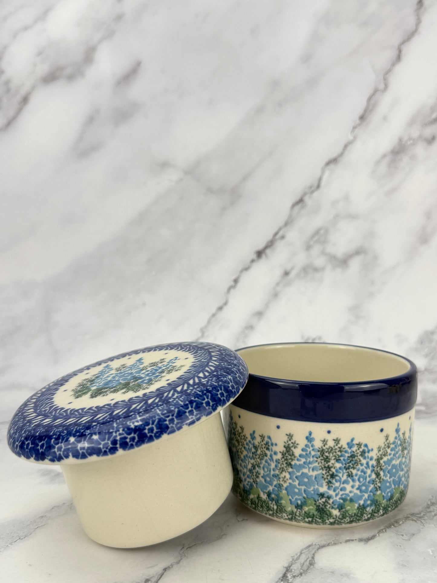 Butter Crock - Shape 270 - Pattern 3279