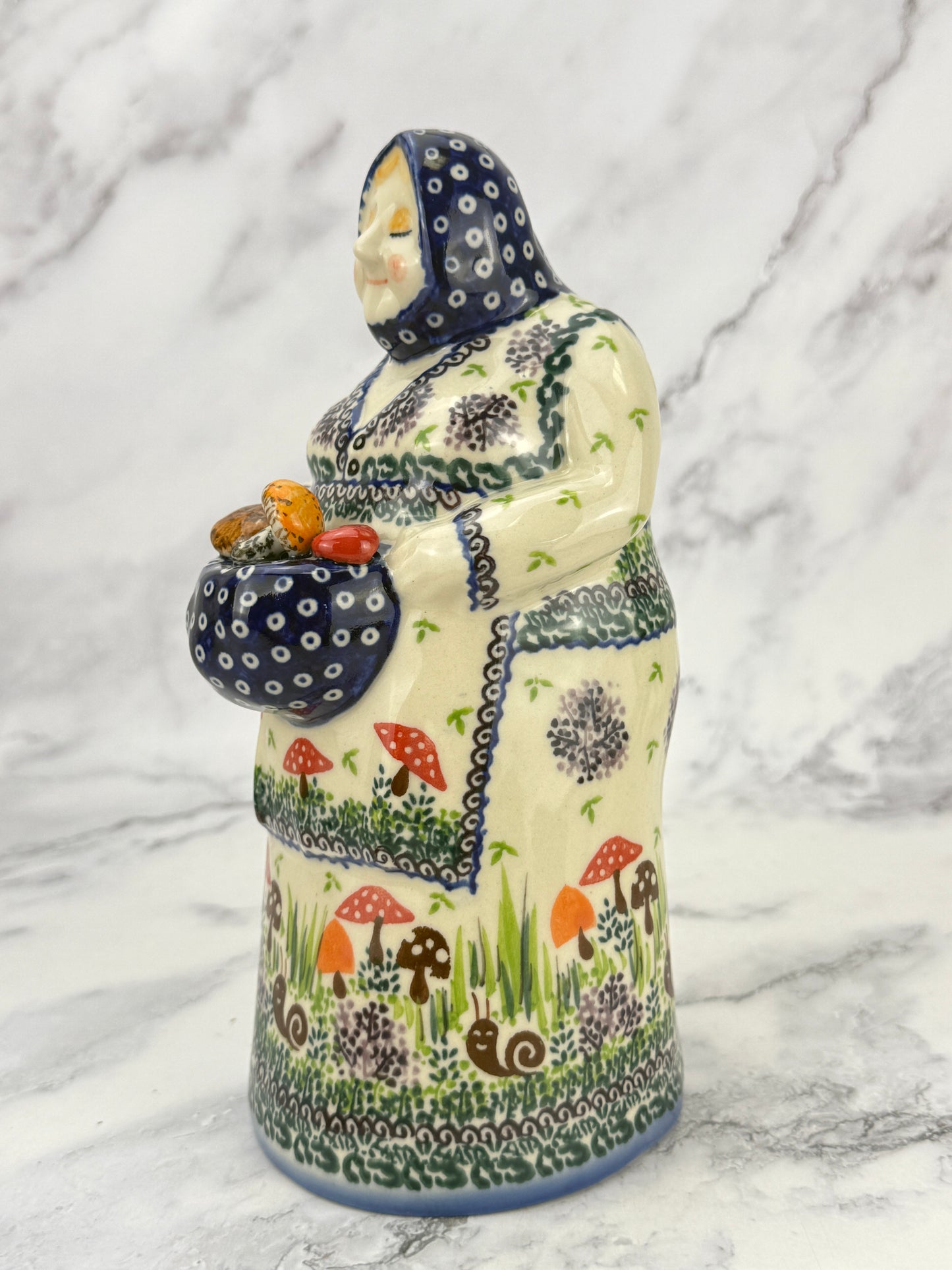 Galia Babcia - Mushroom (A)
