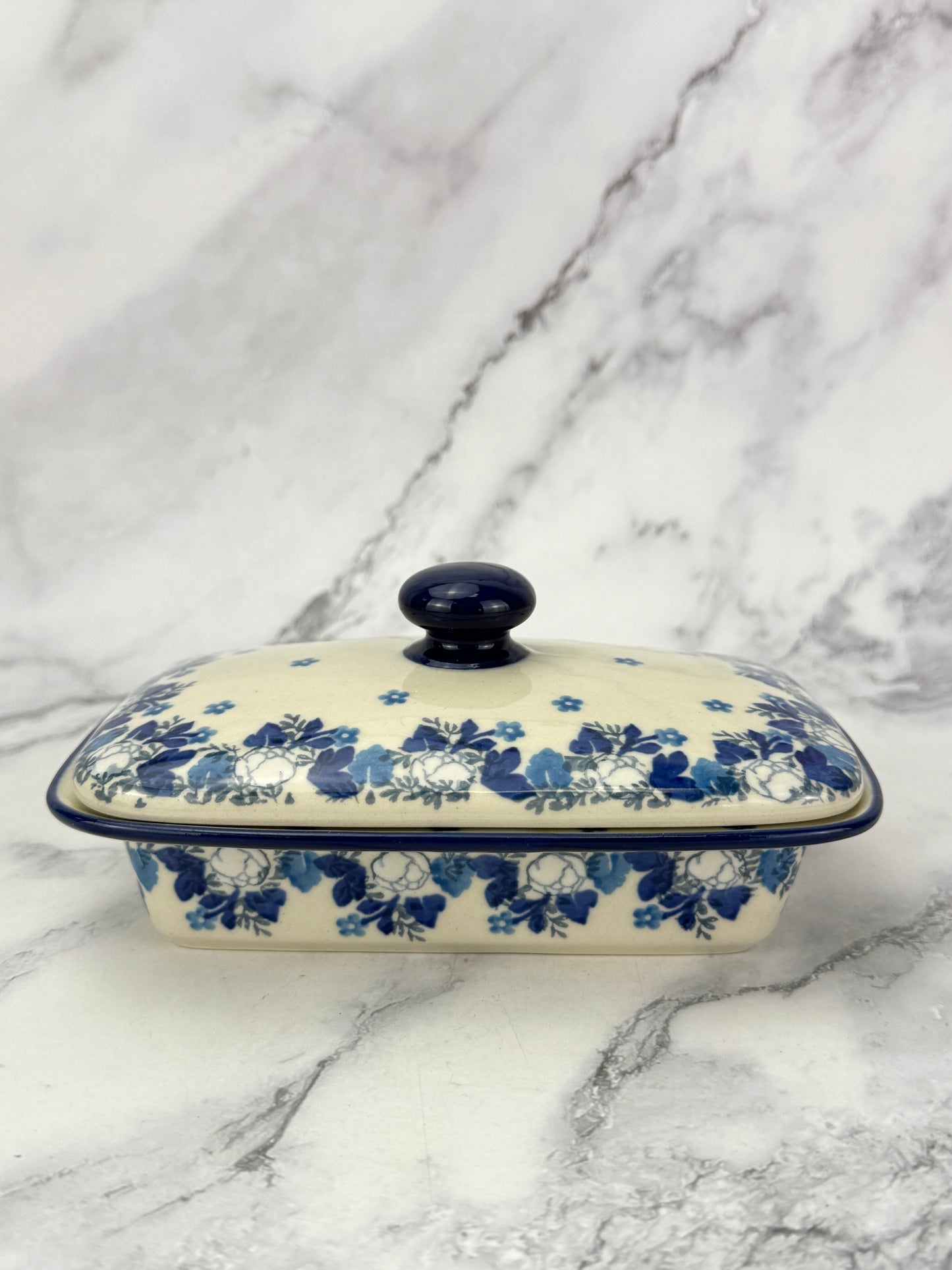 Butter Dish - Shape 294 - Pattern 2222