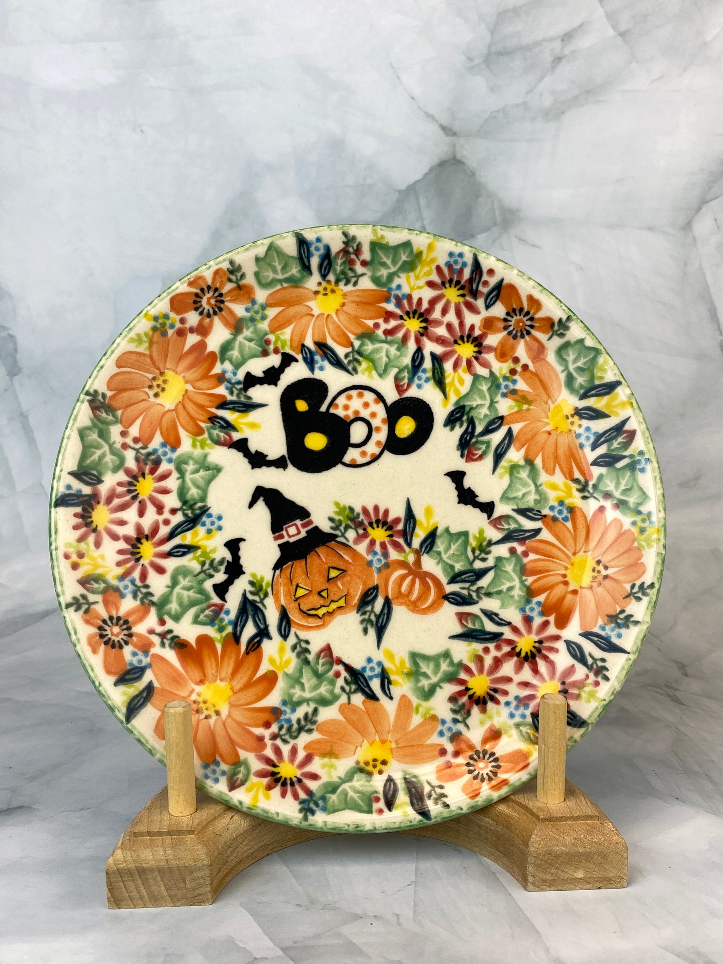 Vena Unikat Dessert Plate - V132-350 - Boo!