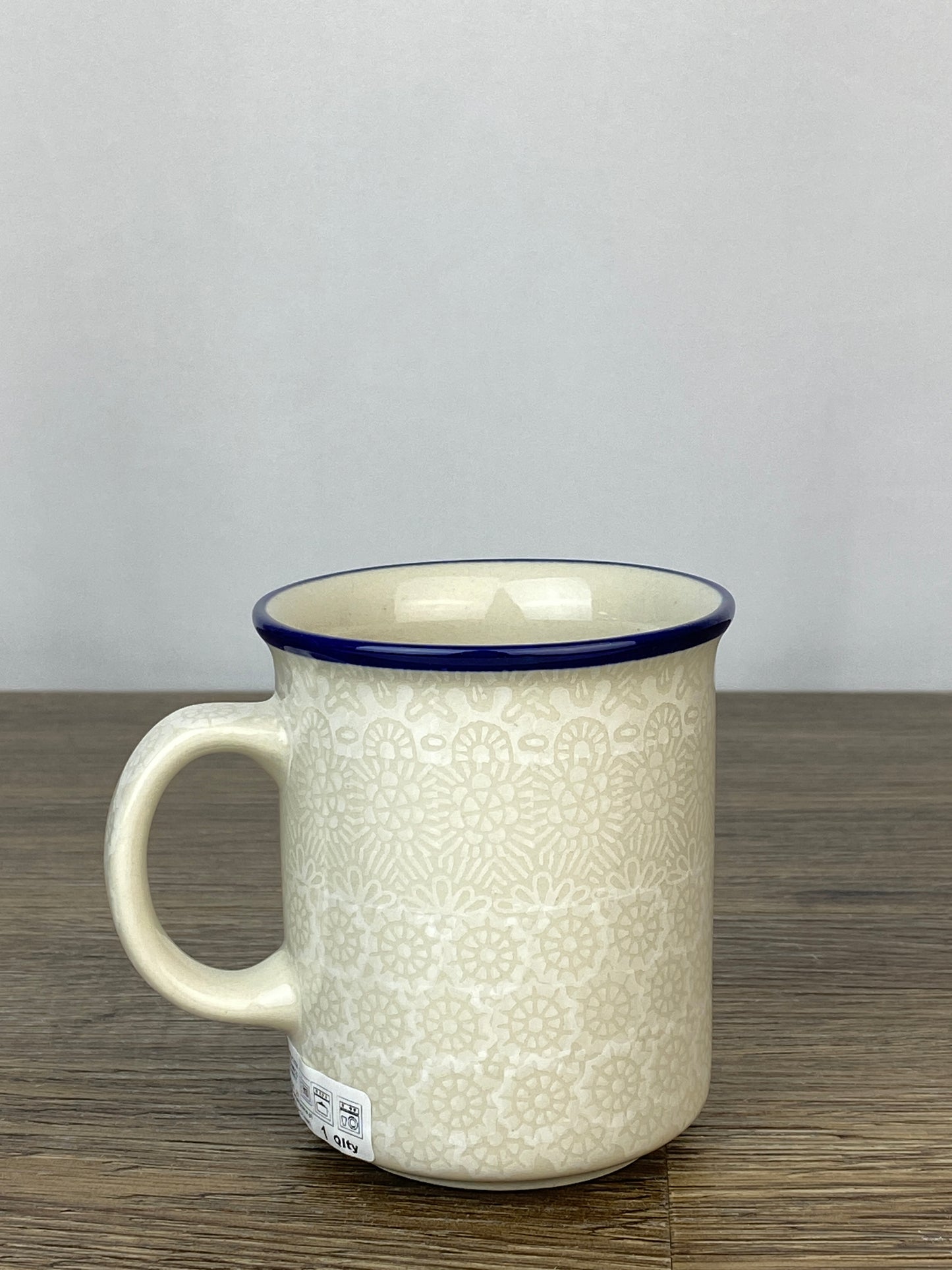 8oz Straight Mug - Shape 236 - Pattern 2324