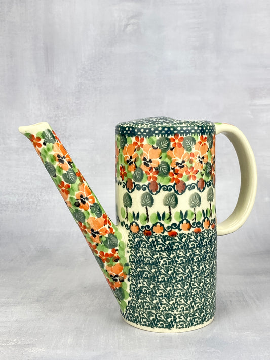 Tall Unikat Watering Can - Shape G03 - Pattern U4797