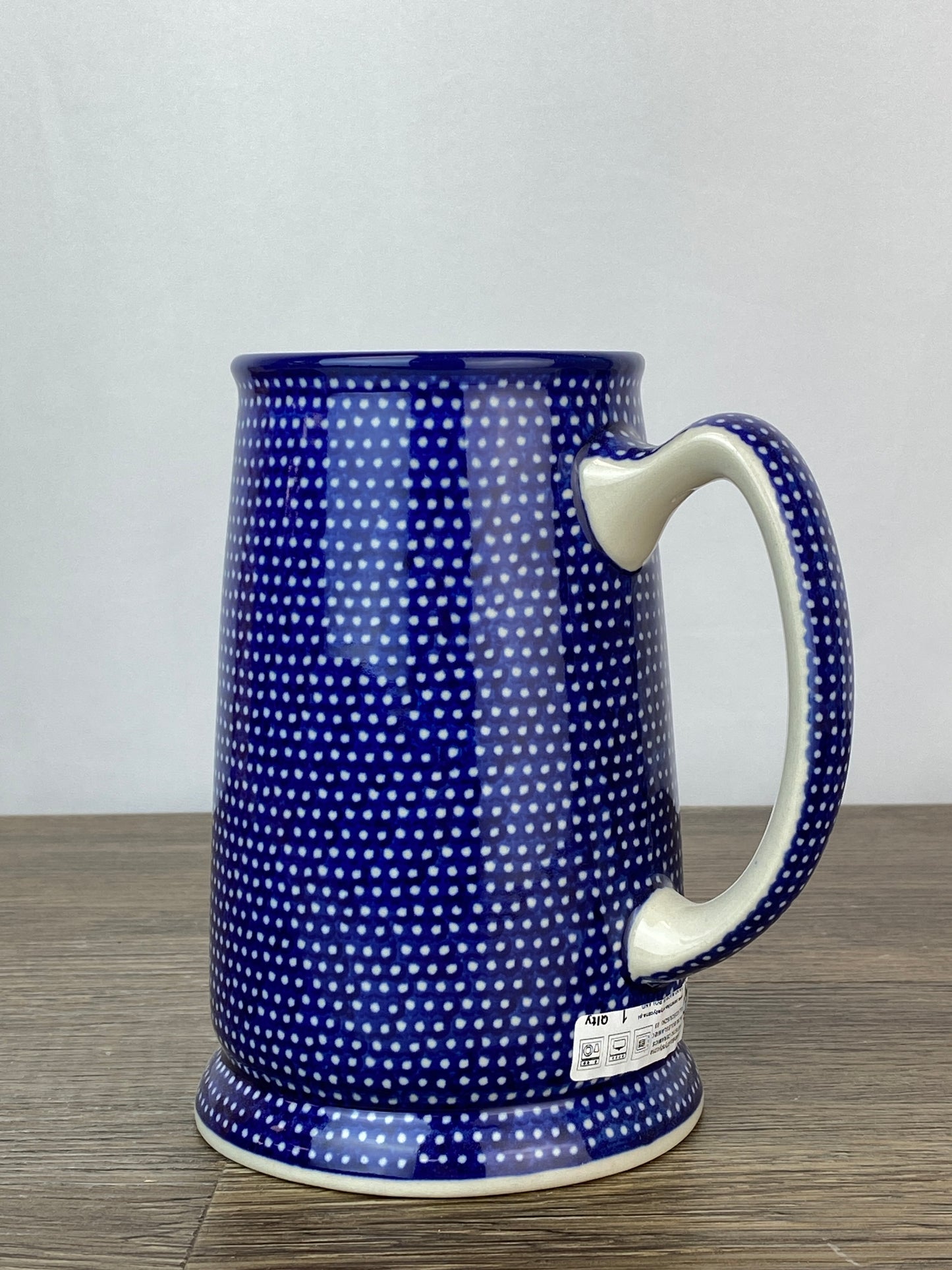 Unikat Beer Stein - Shape 139 - Pattern U1123