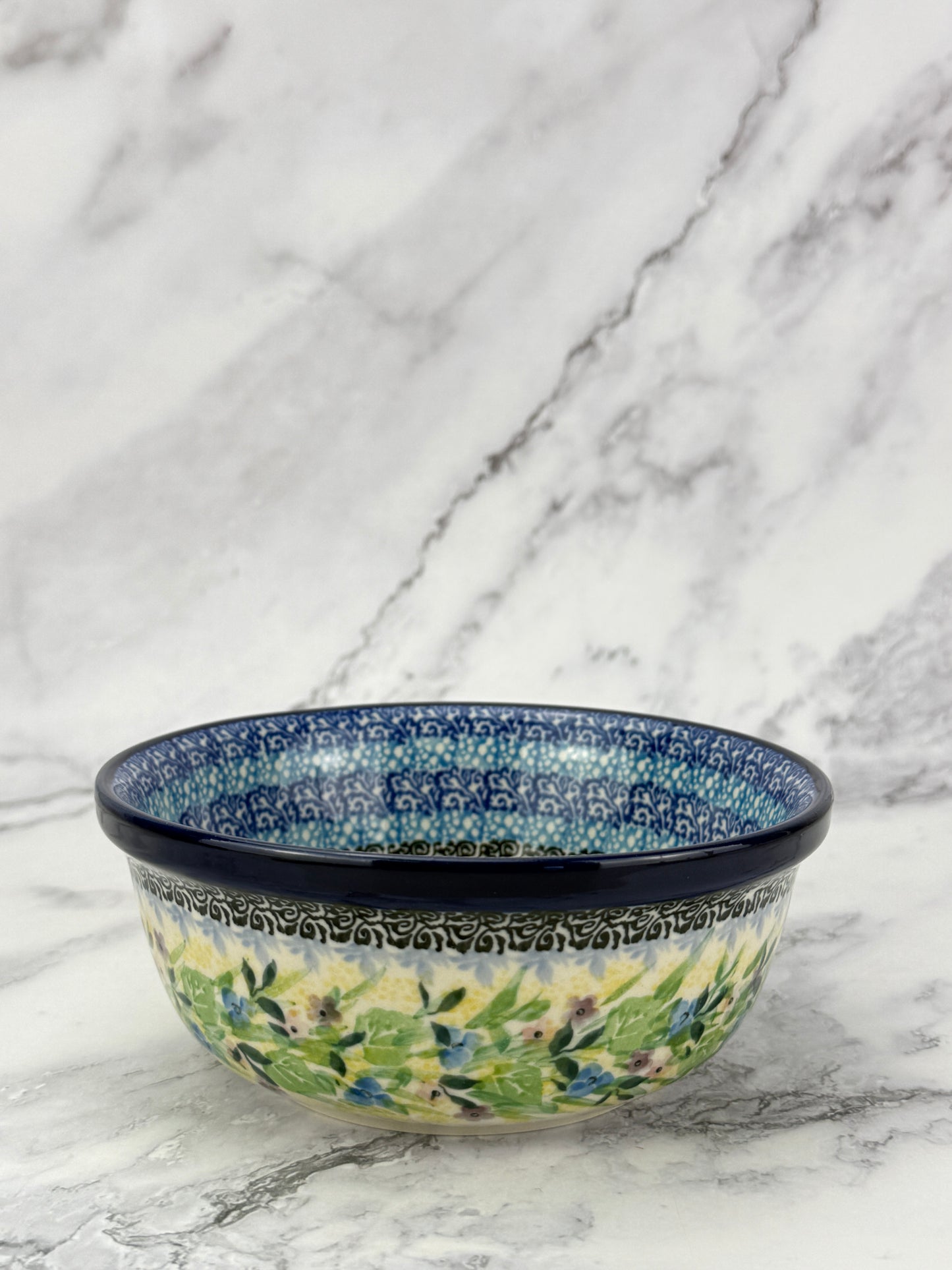 Unikat Cereal Bowl - Shape 209 - Pattern U5048