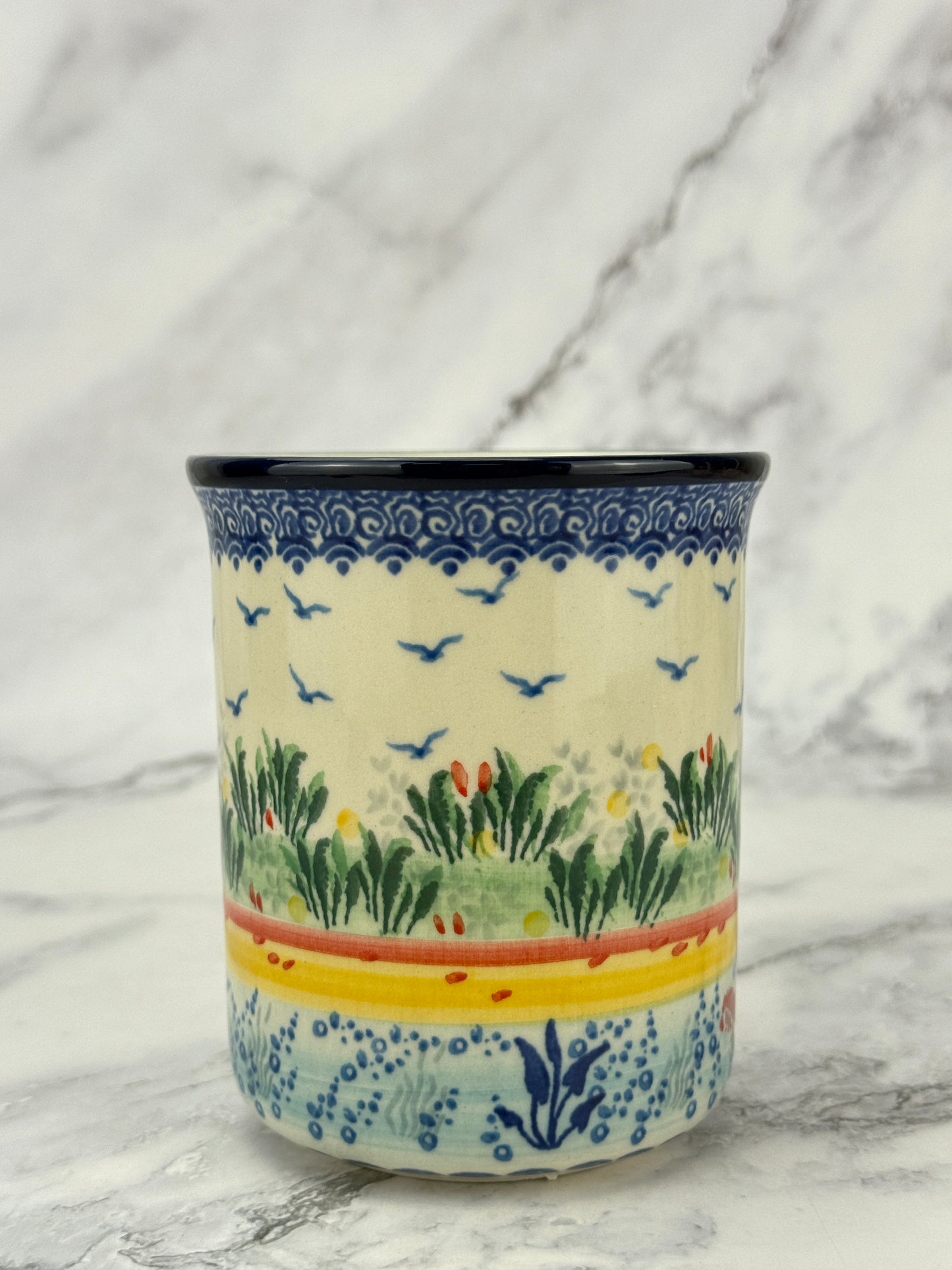 15oz Unikat Straight Mug - Shape B13 - Pattern U5241