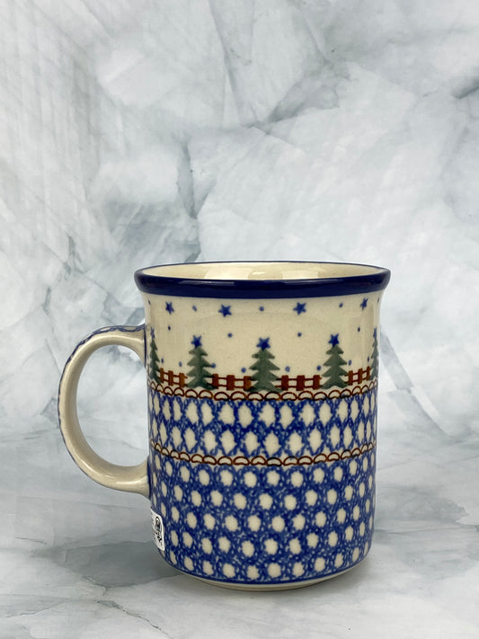 15oz Straight Mug - Shape B13 - Pattern 340