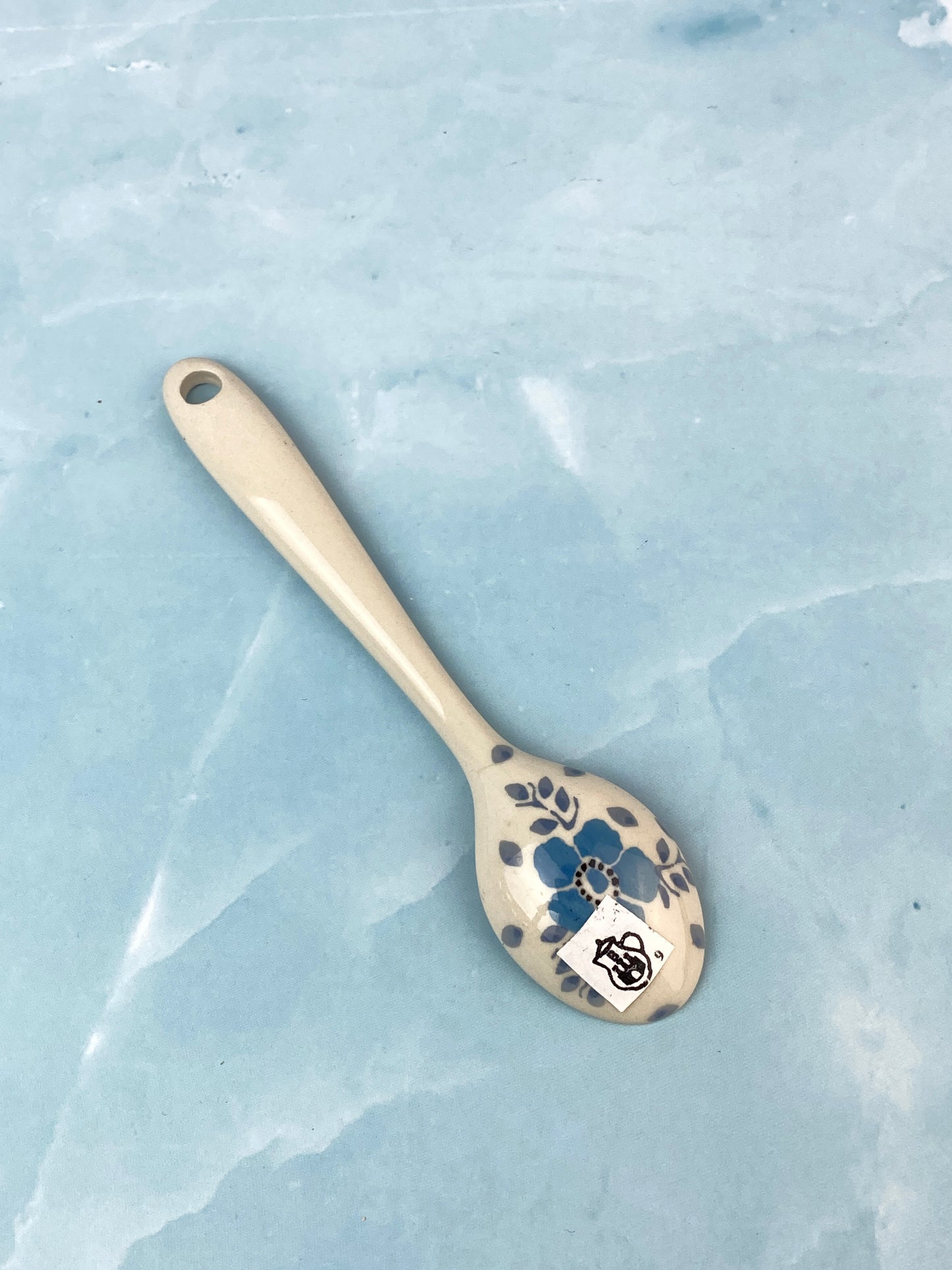 Small Sugar Spoon - Shape 592 - Pattern 2496