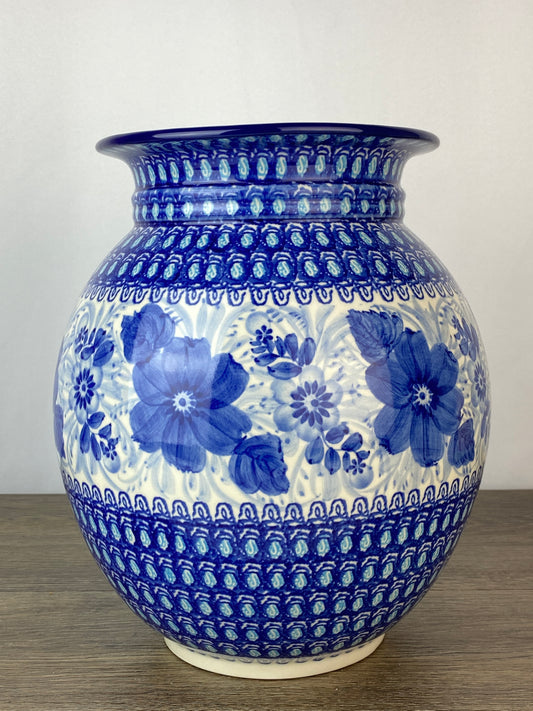 Wide Unikat Regency Vase - Shape 93 - Pattern U214