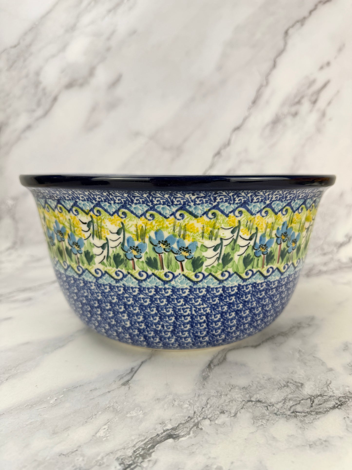 Large Unikat Mixing Bowl - Shape 113 - Pattern U5071