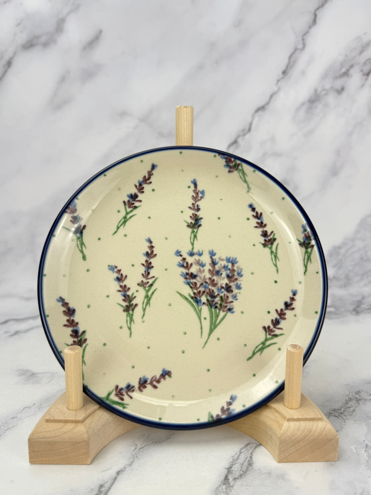 Toast Plate - Shape 261 - Pattern 3308