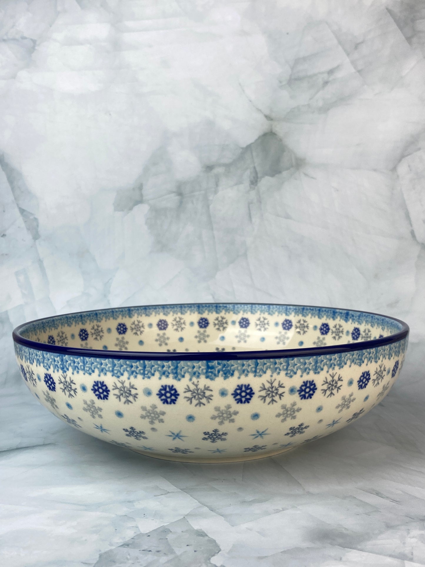 11" Serving Bowl - Shape C36 - Pattern 2820