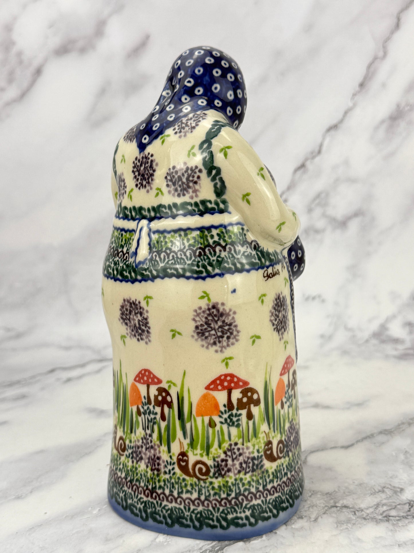 Galia Babcia - Mushroom (B)