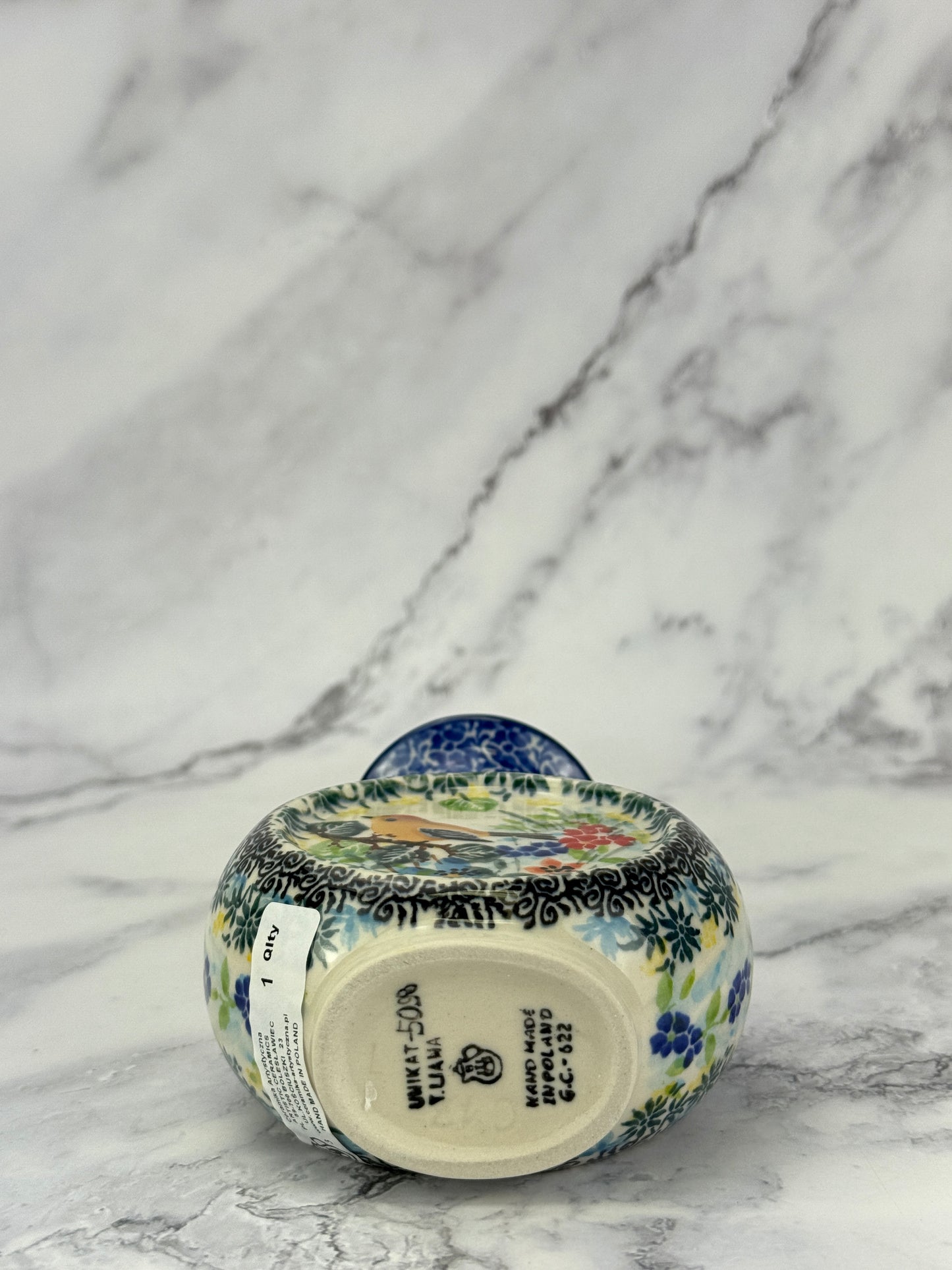 Unikat Coin Vase - Shape C17 - Pattern U5098