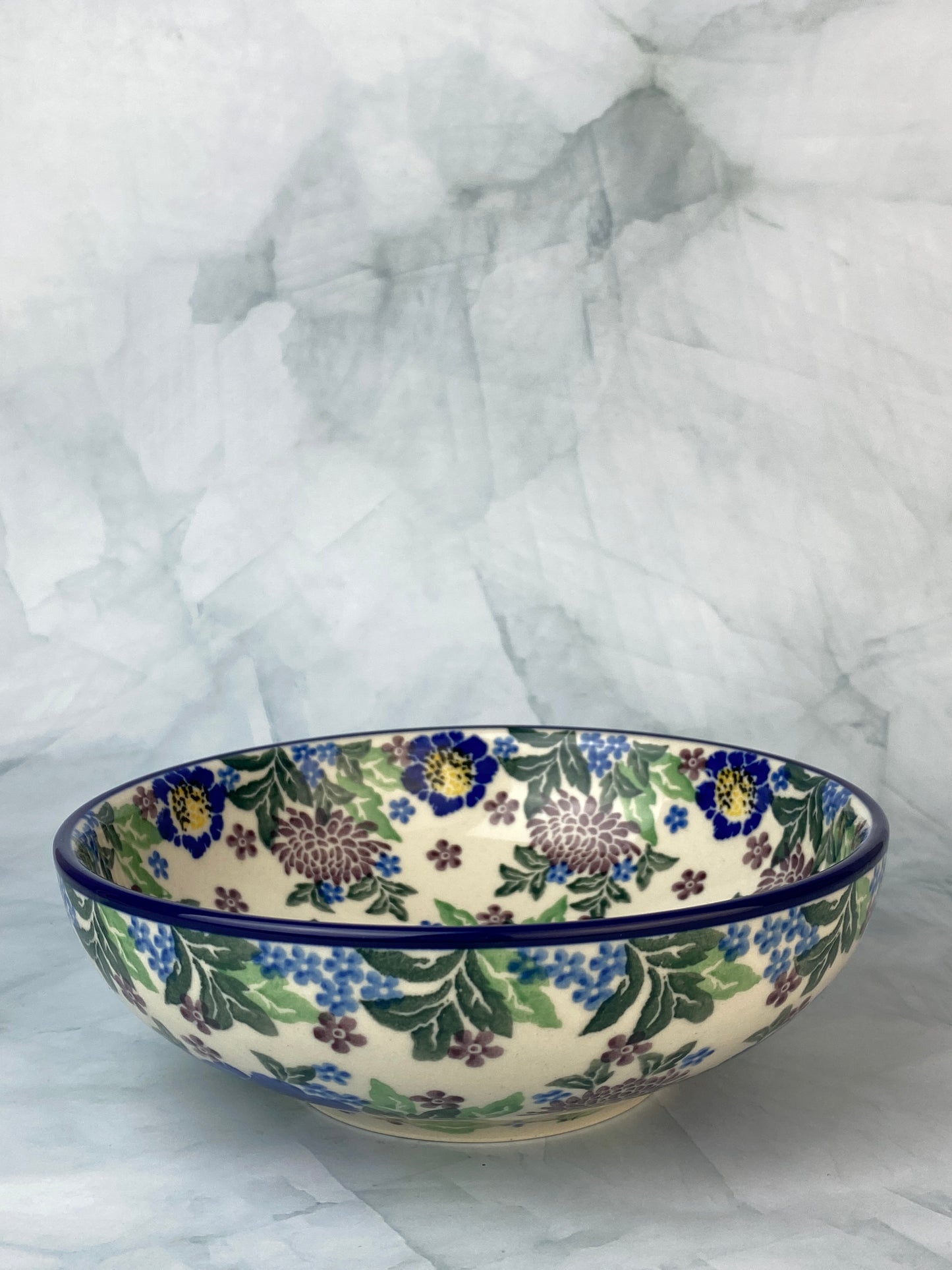 6.5" Unikat Serving Bowl - Shape B90 - Pattern U5135