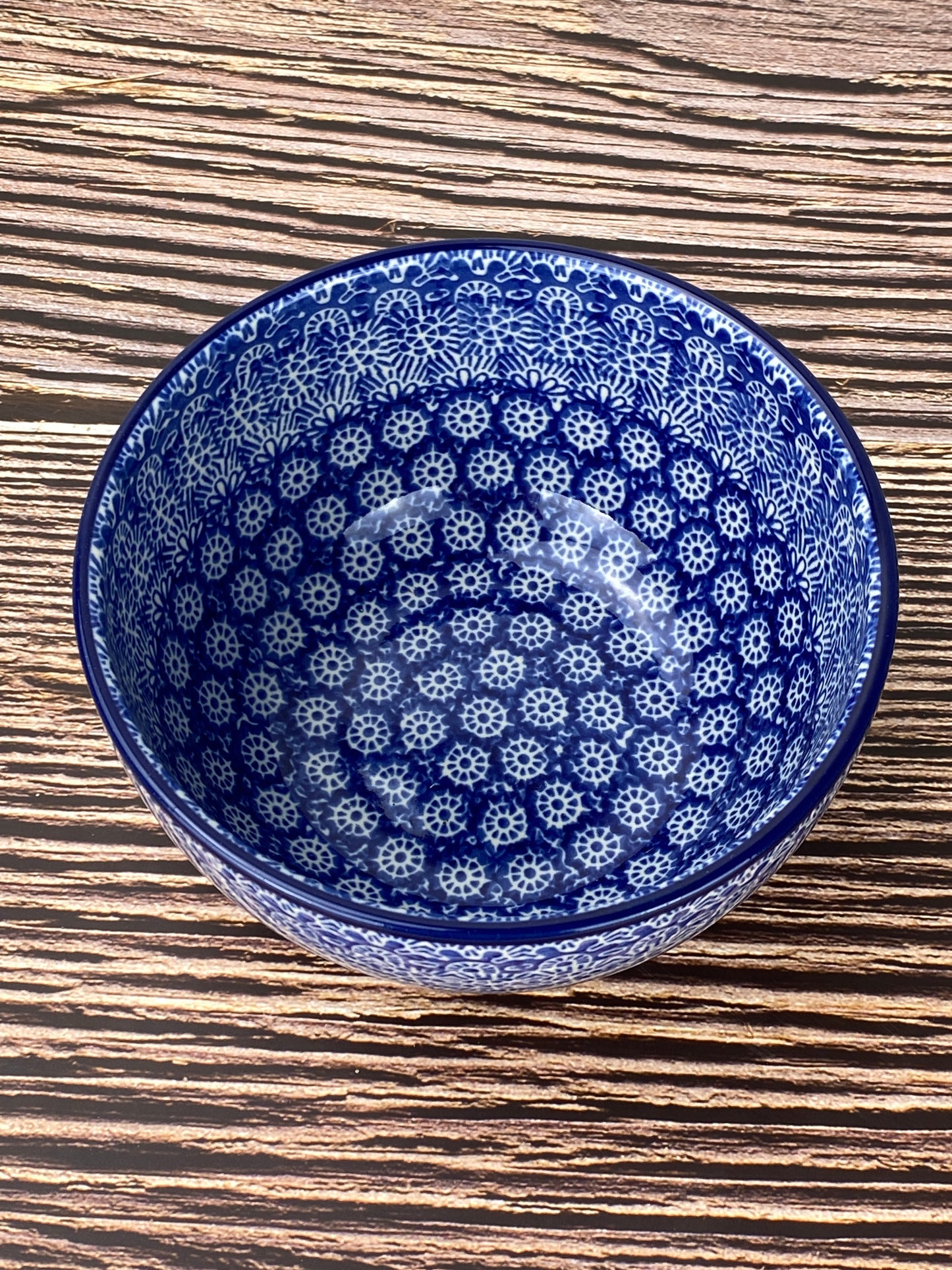 SALE 24oz Farmer Bowl - Shape C37 - Pattern 884