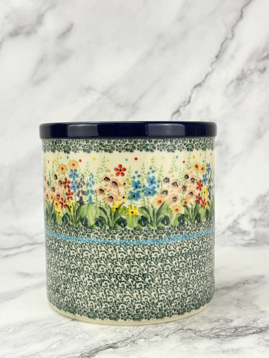 Unikat Utensil Crock - Shape 03 - Pattern U4875