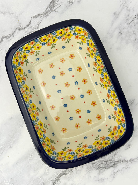 Loaf Baker - Shape 162 - Pattern 2225