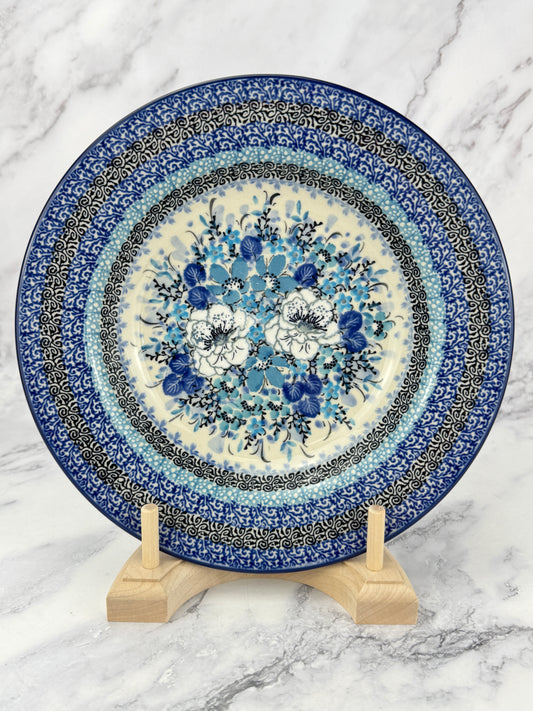 Unikat Soup / Pasta Plate - Shape 14 - Pattern U5025