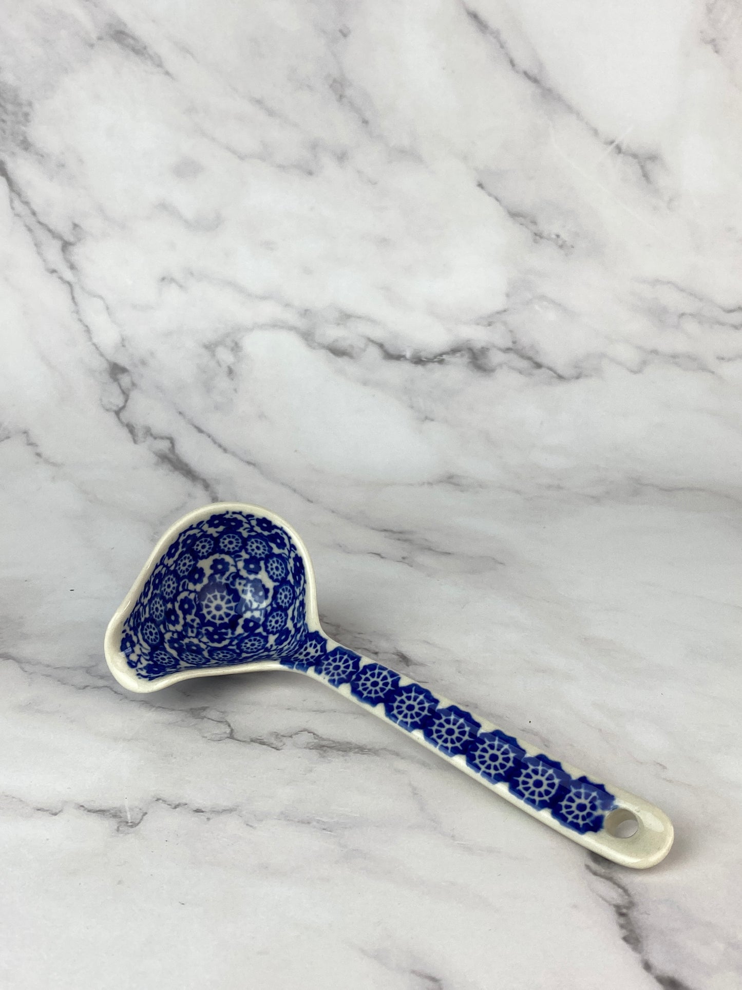 SALE Small Ladle / Scoop - Shape 561 - Pattern 884