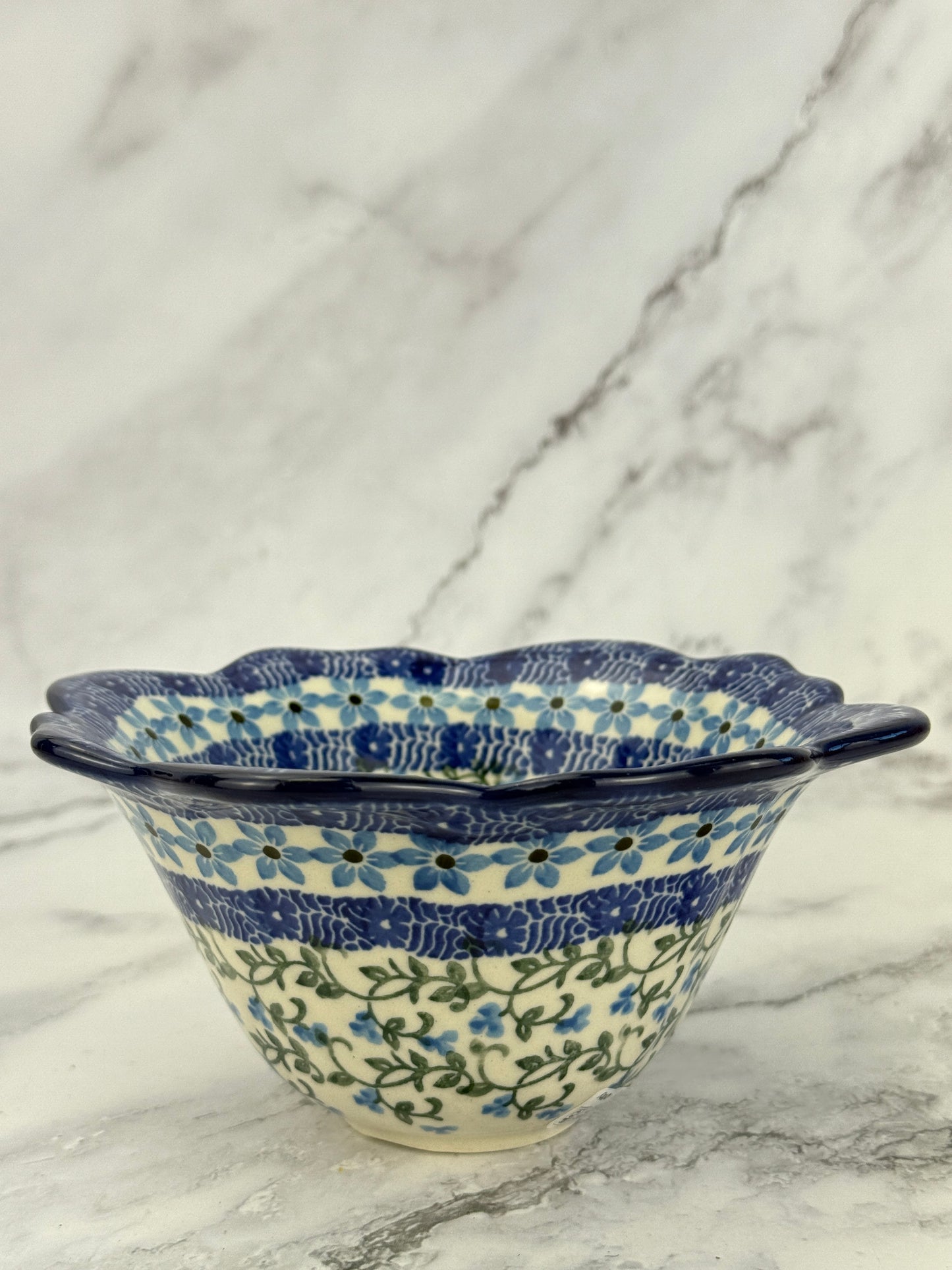 Small Flared Bowl - Shape A80 - Pattern 1932