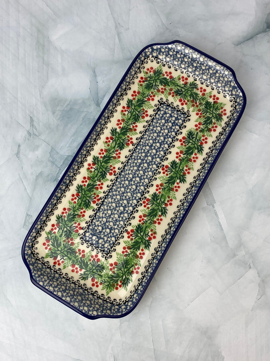 Bread Tray - Shape 410 - Pattern 1734