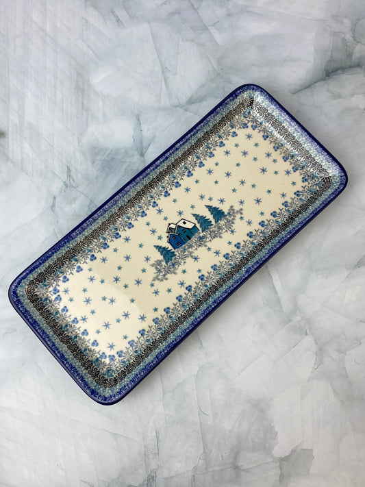 Rectangular Unikat Tray - Shape 584 - Pattern U5045