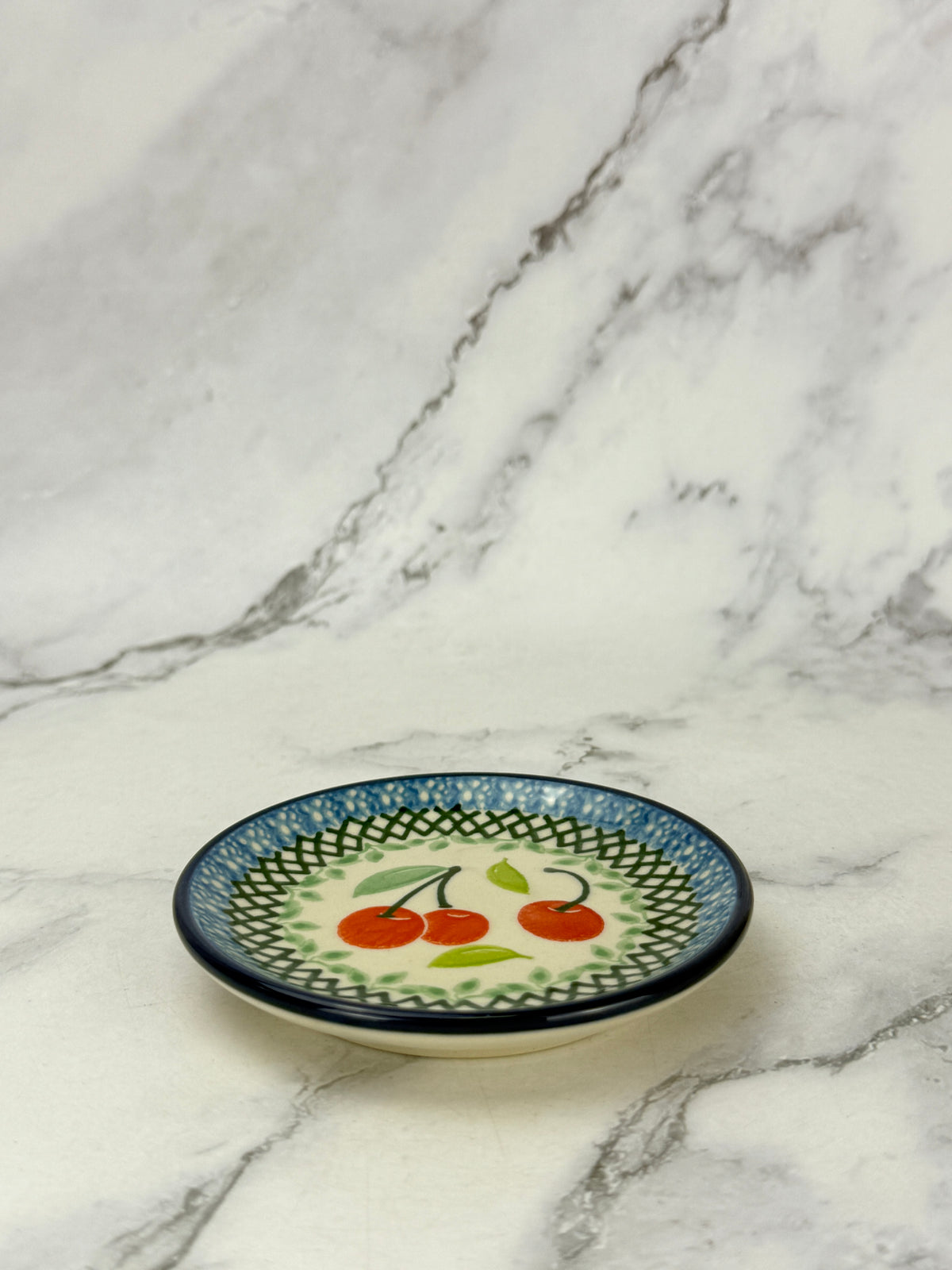 4” Coaster - Shape 262 - Pattern 3250