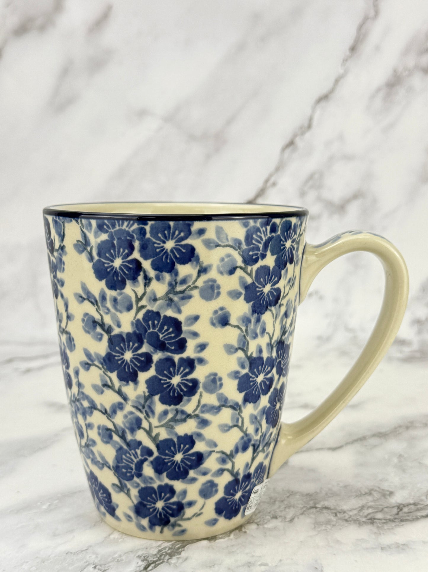 XL 22oz Mug - Shape D60 - Pattern 3428