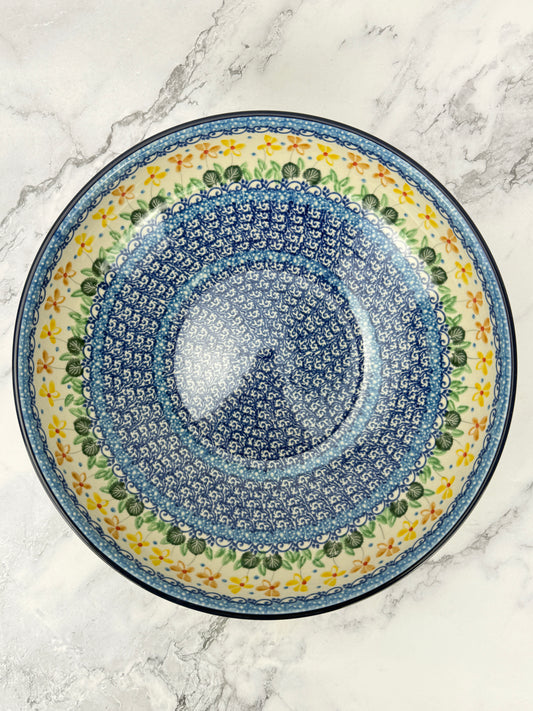 11" Serving Bowl - Shape C36 - Pattern 2753