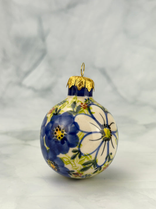 Vena Unikat Christmas Ornament - Shape V002 - Pattern U536