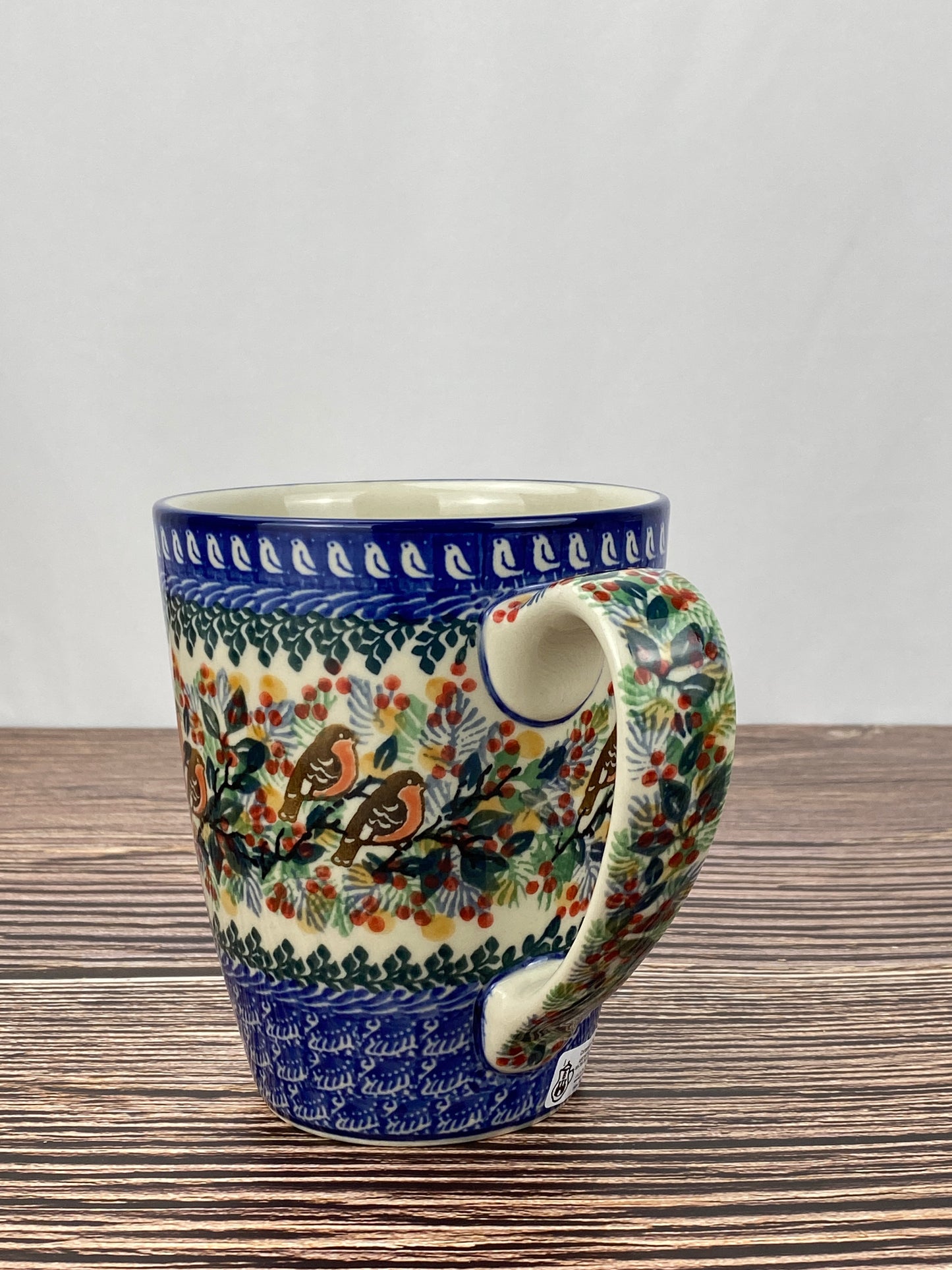 SALE XL 22oz Unikat Mug - Shape D60 - Pattern U2649