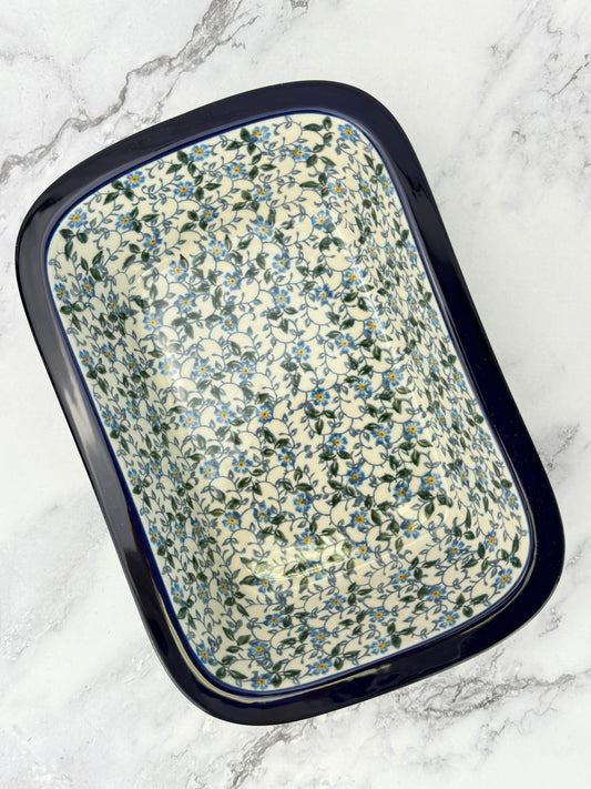 Loaf Baker - Shape 162 - Pattern 2089