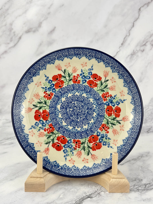 8” Dessert Plate - Shape 86 - Pattern 3220
