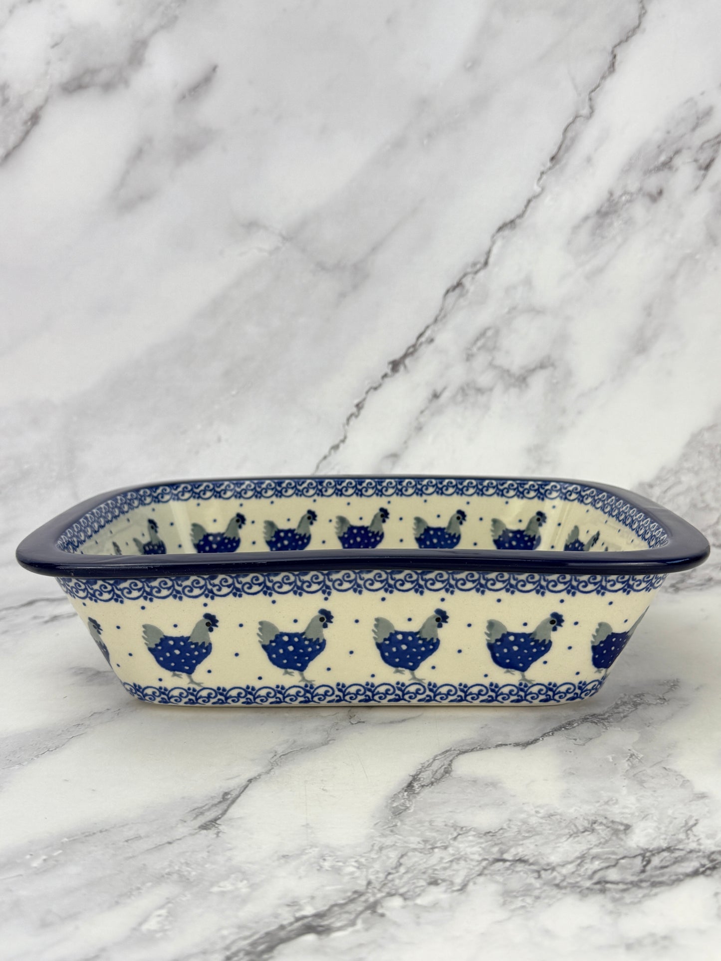 Loaf Baker - Shape 162 - Pattern 2597