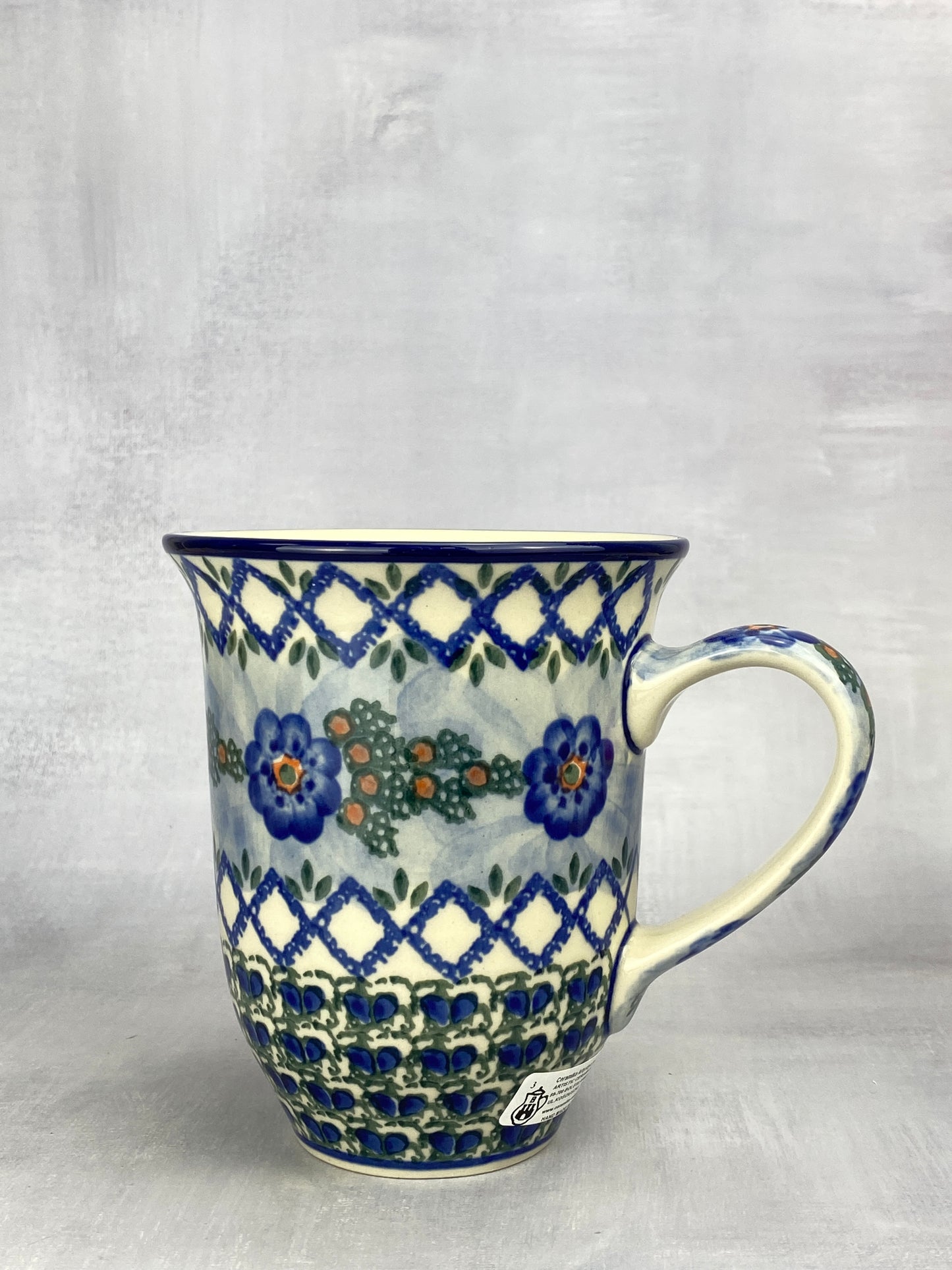 Unikat Bistro Mug - Shape 826 - Pattern U1573